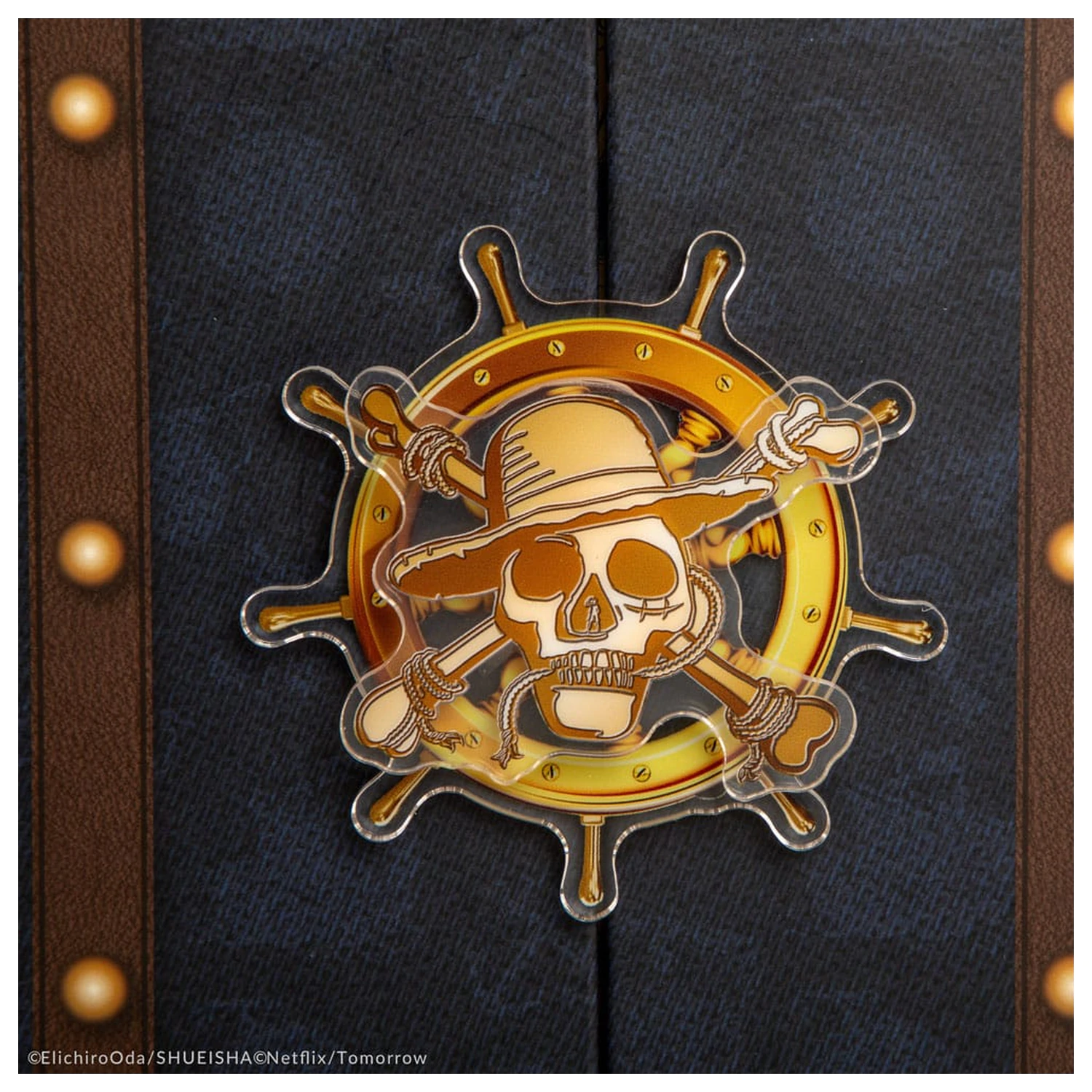 One Piece Adventskalender Deluxe 2025 Produktfoto