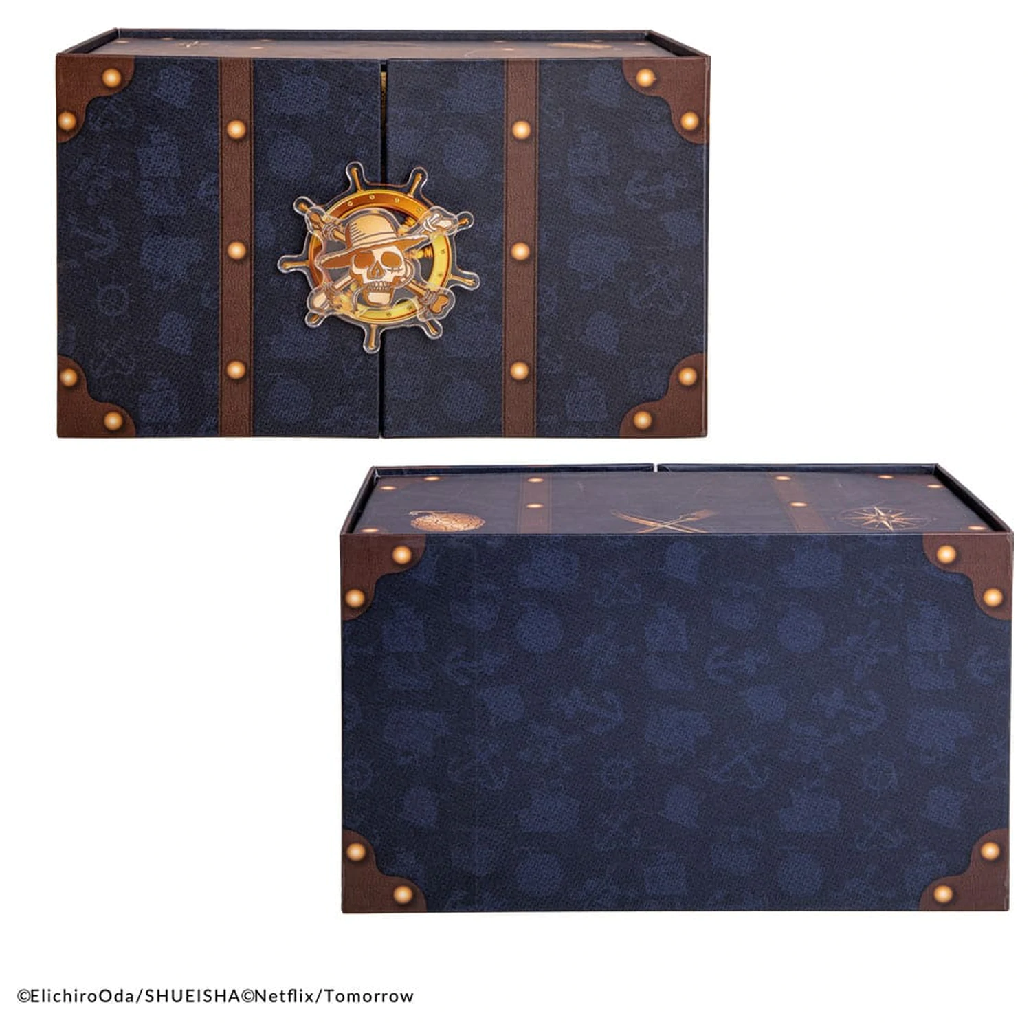 One Piece Adventskalender Deluxe 2025 Produktfoto