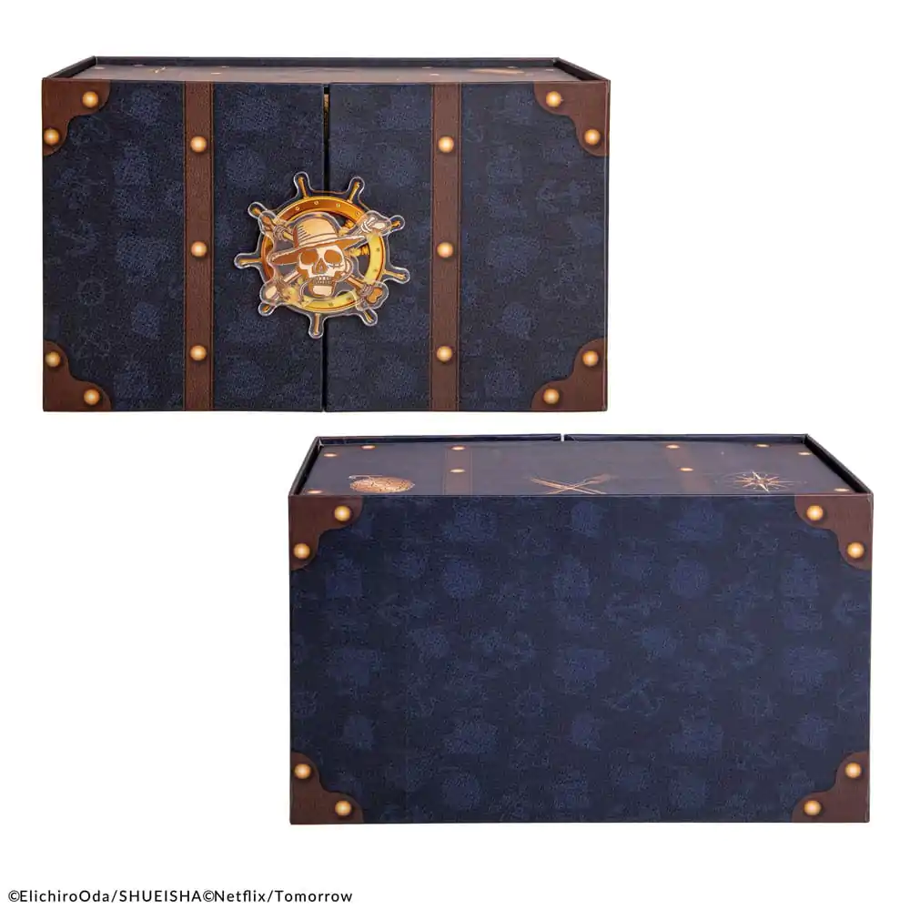 One Piece Adventskalender Deluxe 2025 Produktfoto