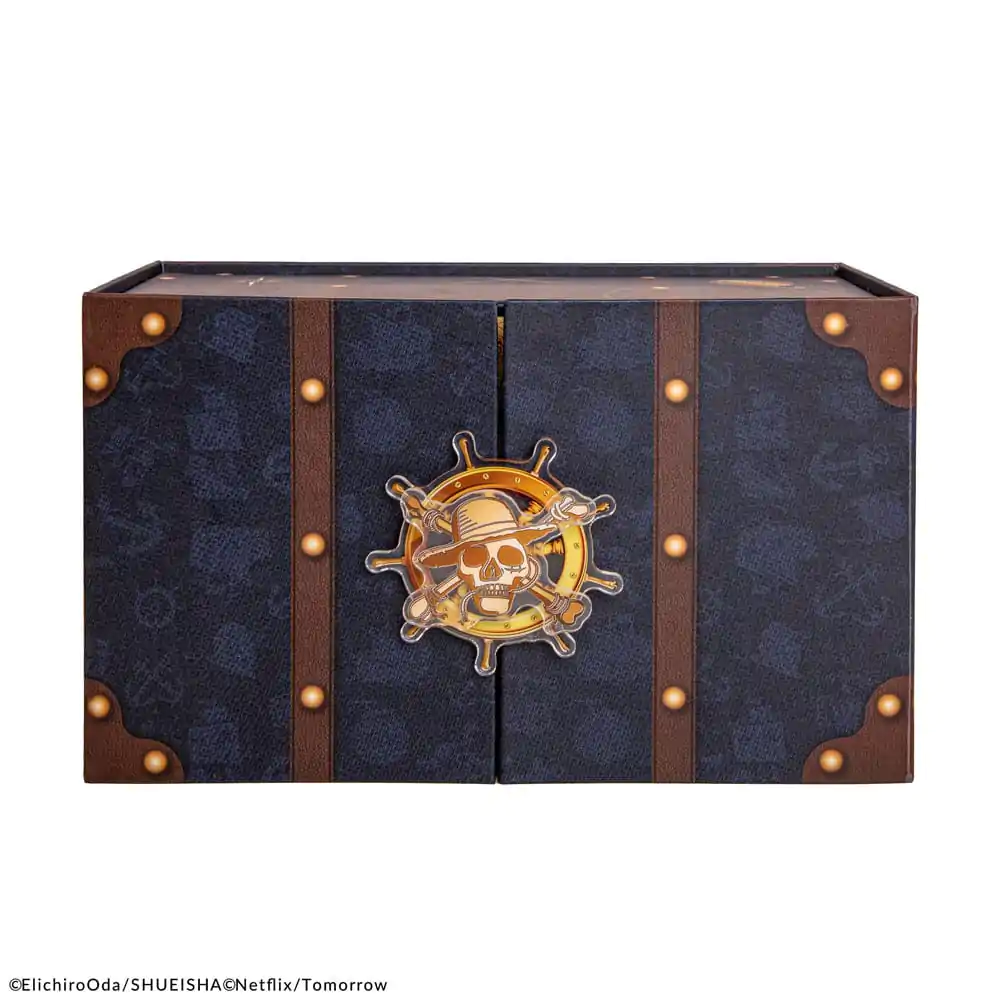 One Piece Adventskalender Deluxe 2025 Produktfoto