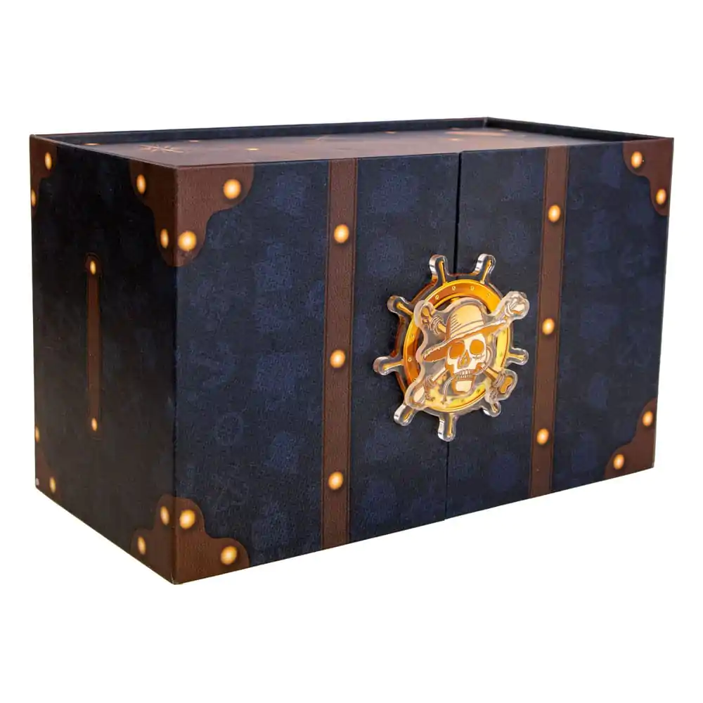 One Piece Adventskalender Deluxe 2025 Produktfoto