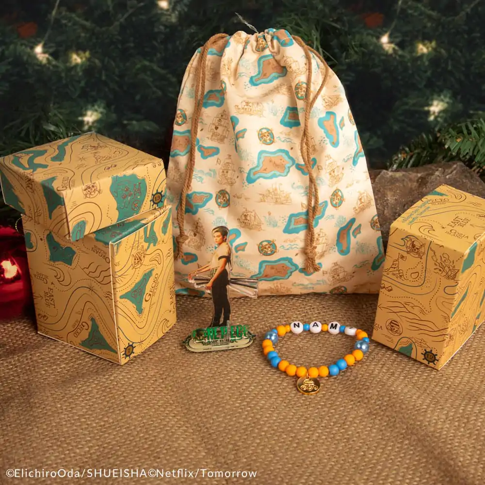 One Piece Adventskalender Deluxe 2025 Produktfoto