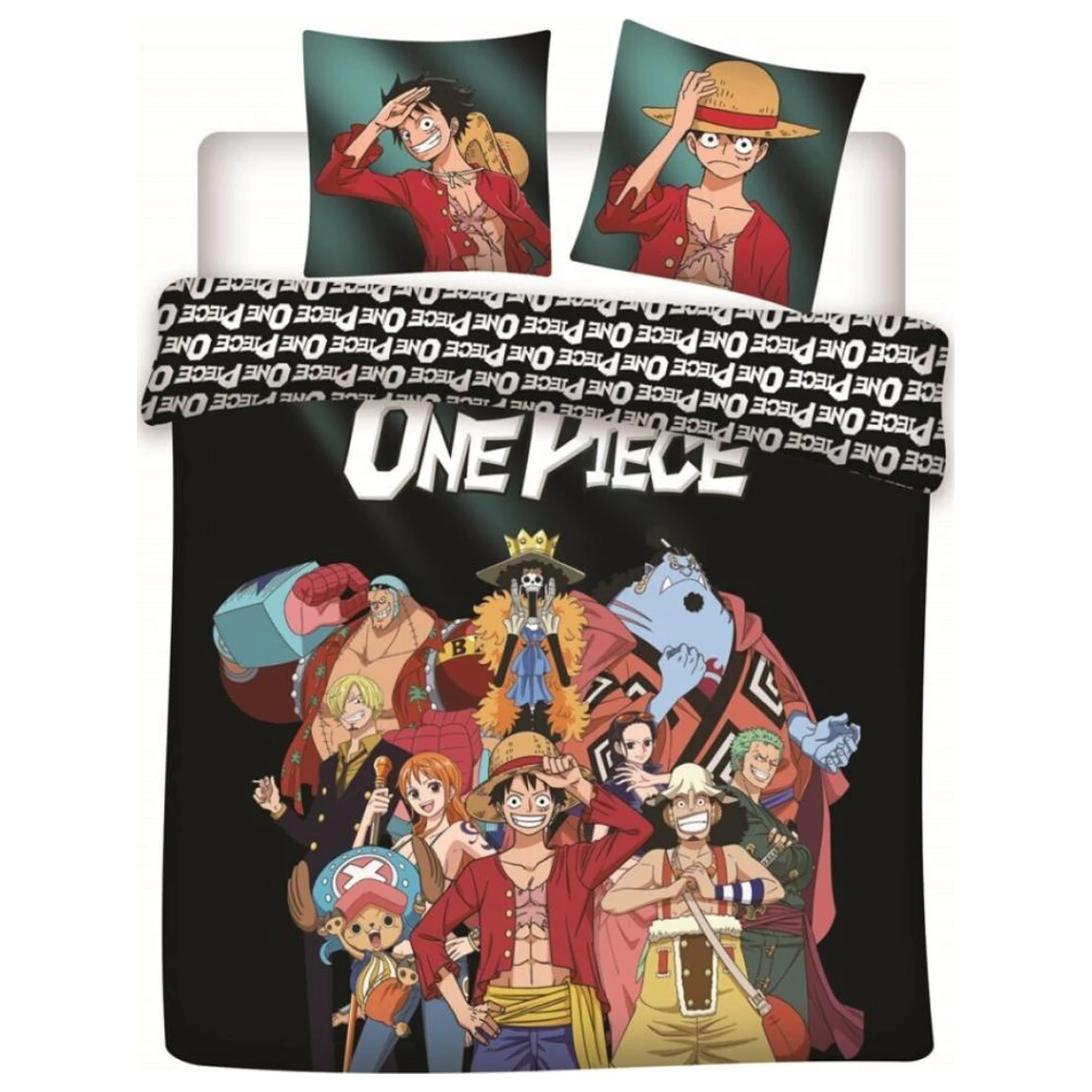 One Piece Bettbezug Produktfoto