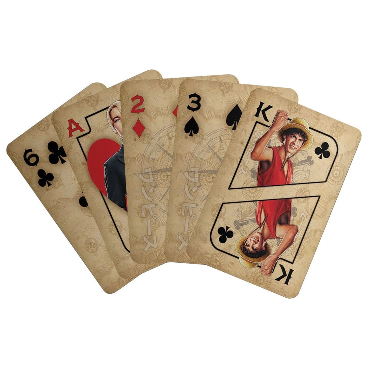 One Piece Geschenkset Produktfoto