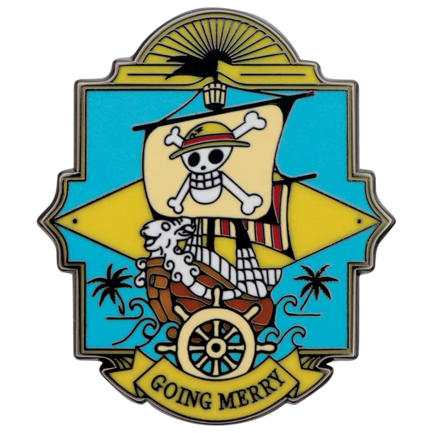 One Piece Geschenkset Produktfoto