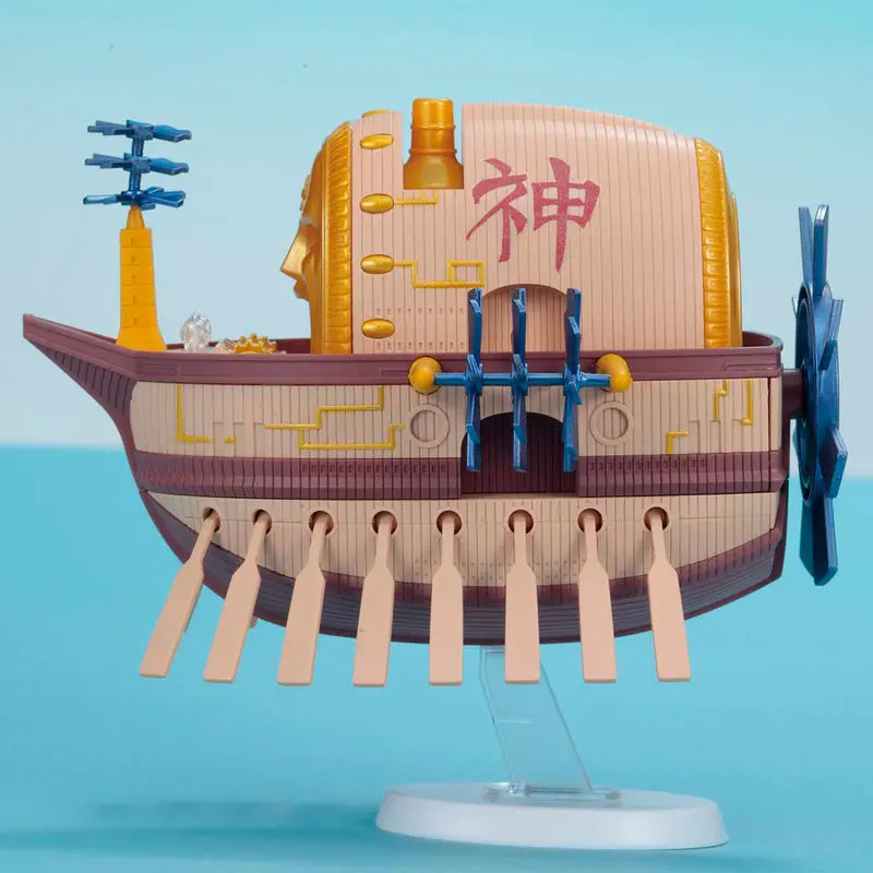 One Piece Ark Maxim Ship Modellbausatz Figur 15cm Produktfoto