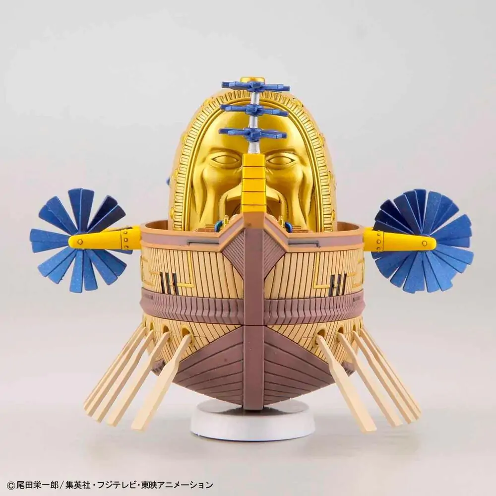 One Piece ARK Modellbausatz Figur 15cm Produktfoto