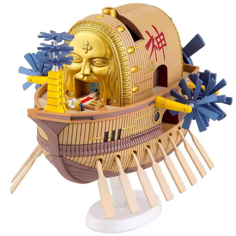 One Piece ARK Modellbausatz Figur 15cm termékfotó