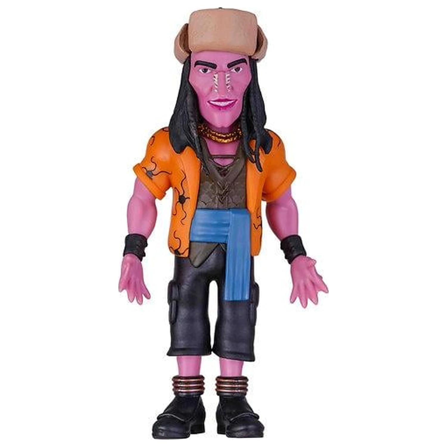 ONE PIECE Arlong Figur Minix 12cm Produktfoto