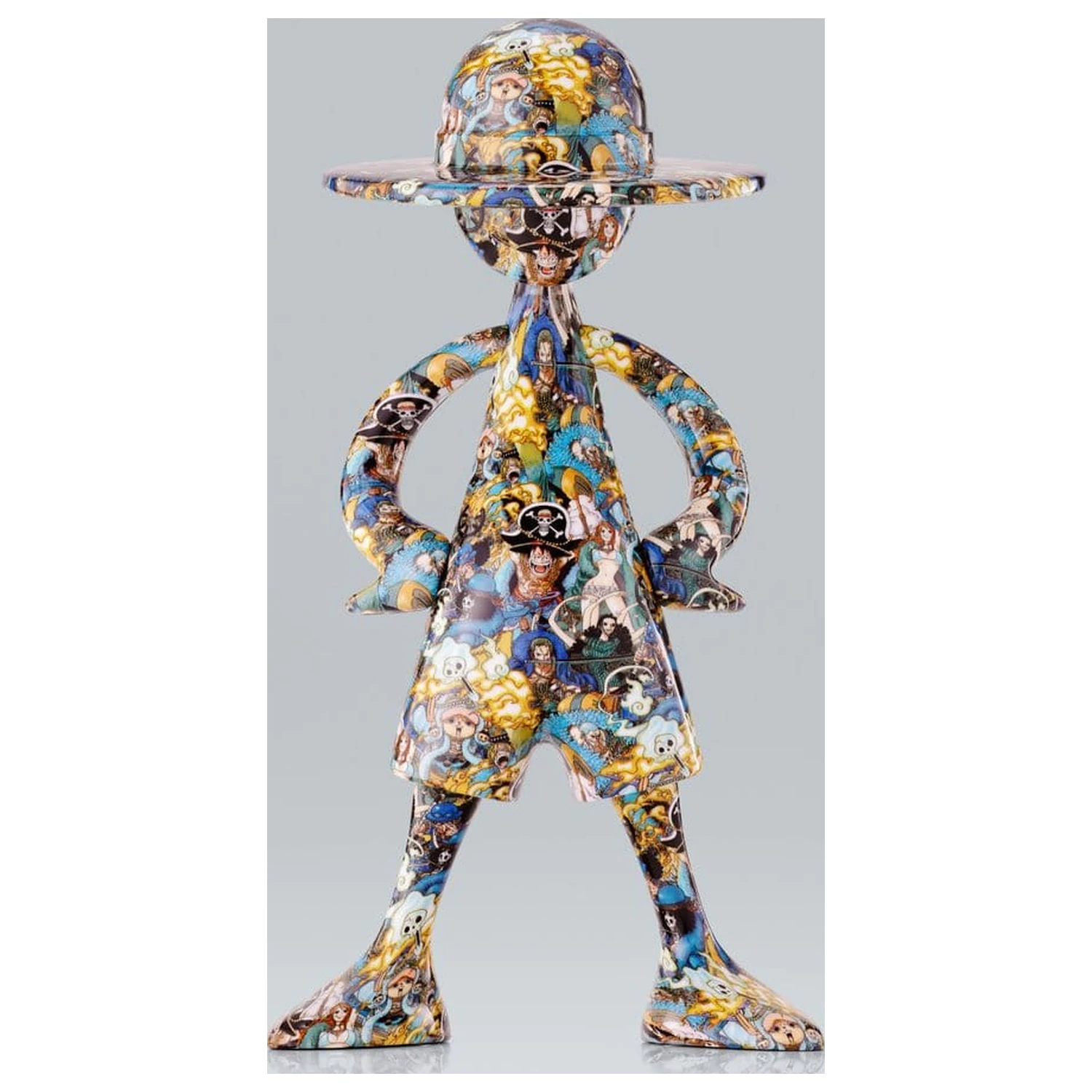 One Piece Artcanvas Figur 1/8 -20th Anniversary- 22 cm Produktfoto