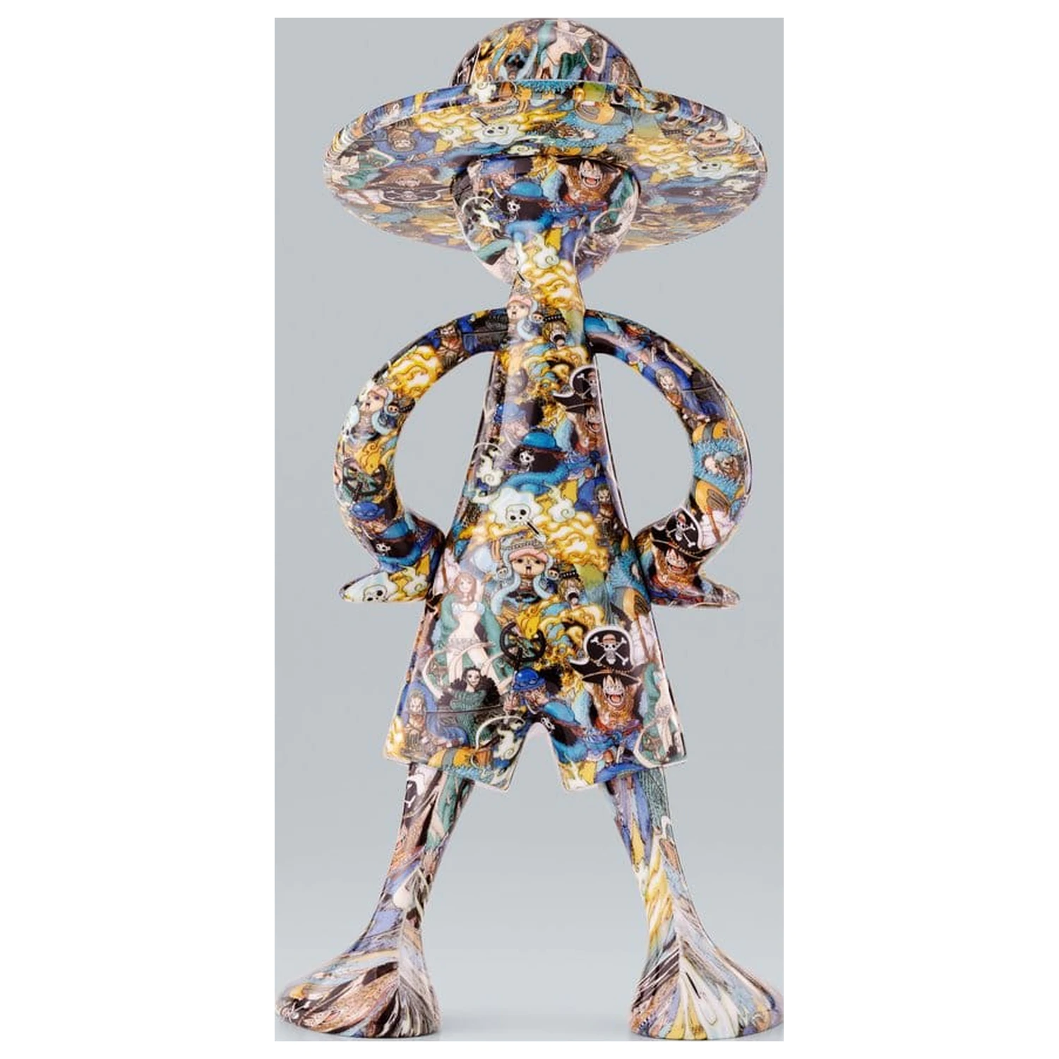 One Piece Artcanvas Figur 1/8 -20th Anniversary- 22 cm Produktfoto