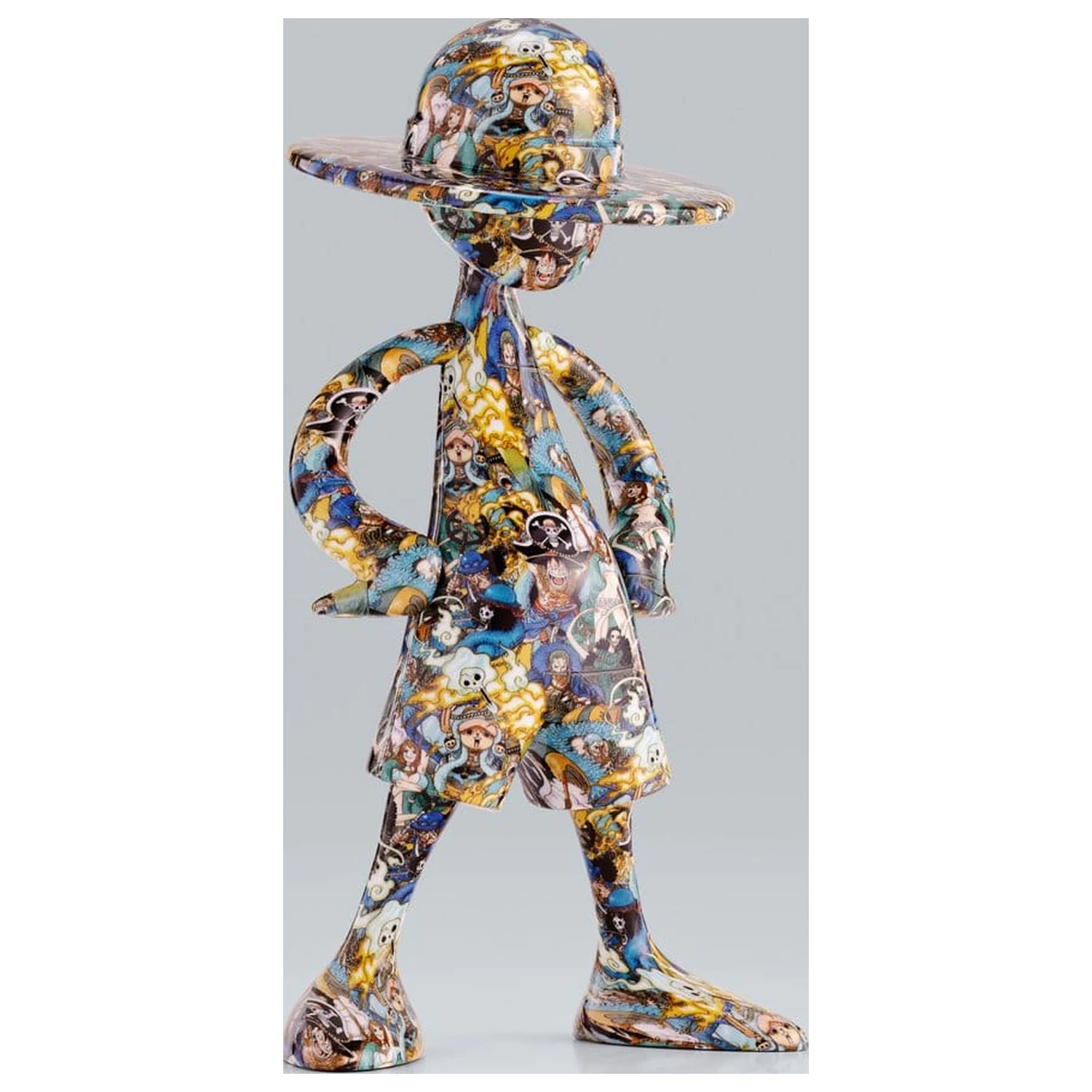 One Piece Artcanvas Figur 1/8 -20th Anniversary- 22 cm Produktfoto