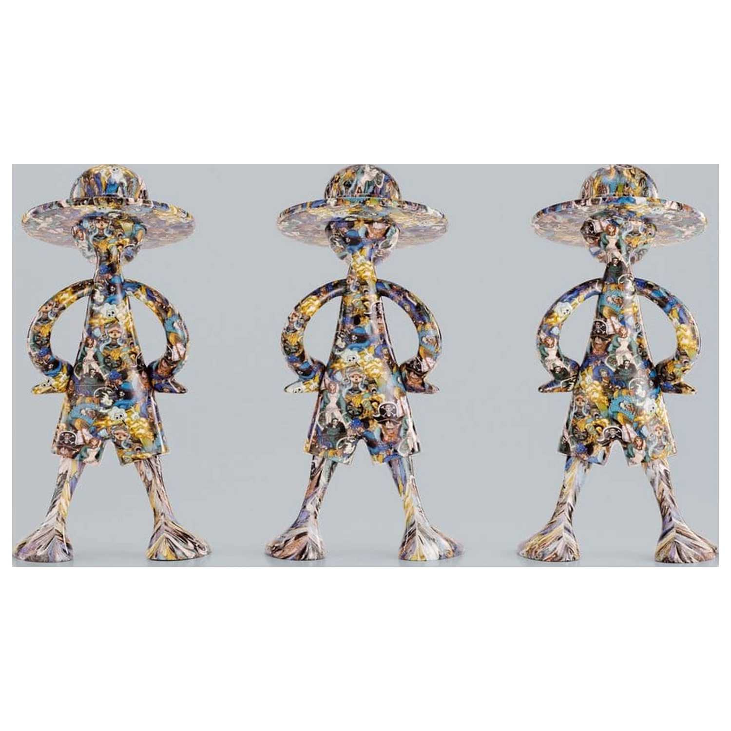 One Piece Artcanvas Figur 1/8 -20th Anniversary- 22 cm Produktfoto