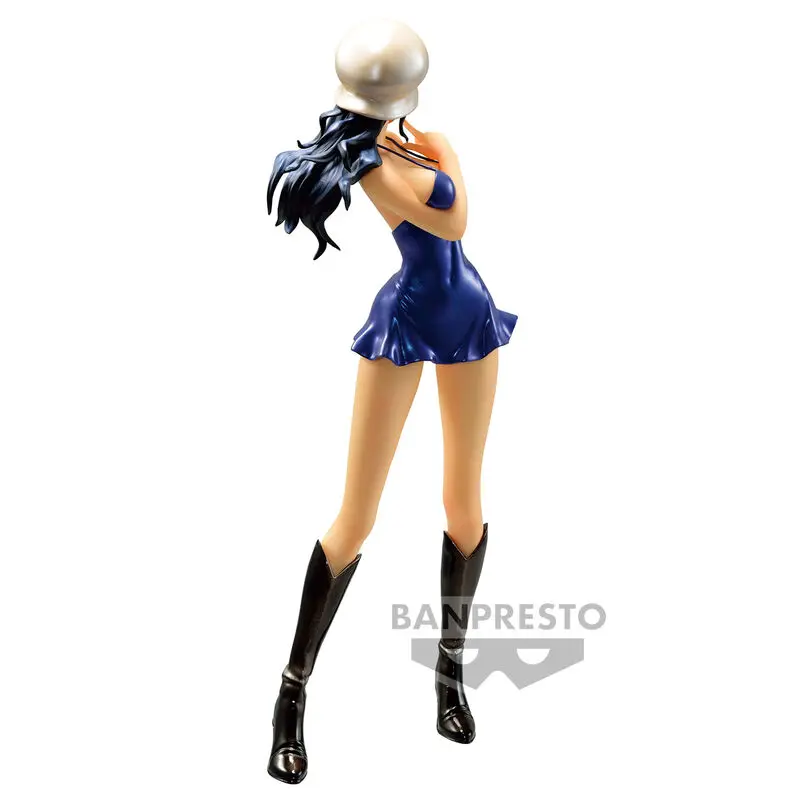 One Piece Banpresto Chronicle Glitter &amp; Glamours Nico Robin Figur 25cm Produktfoto