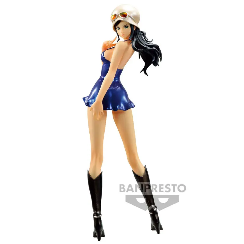 One Piece Banpresto Chronicle Glitter &amp; Glamours Nico Robin Figur 25cm Produktfoto