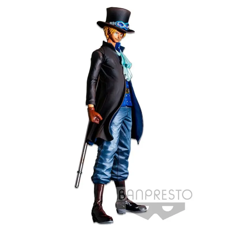 One Piece Banpresto Chronicle Master Stars Piece PVC Statue The Sabo 26 cm Produktfoto