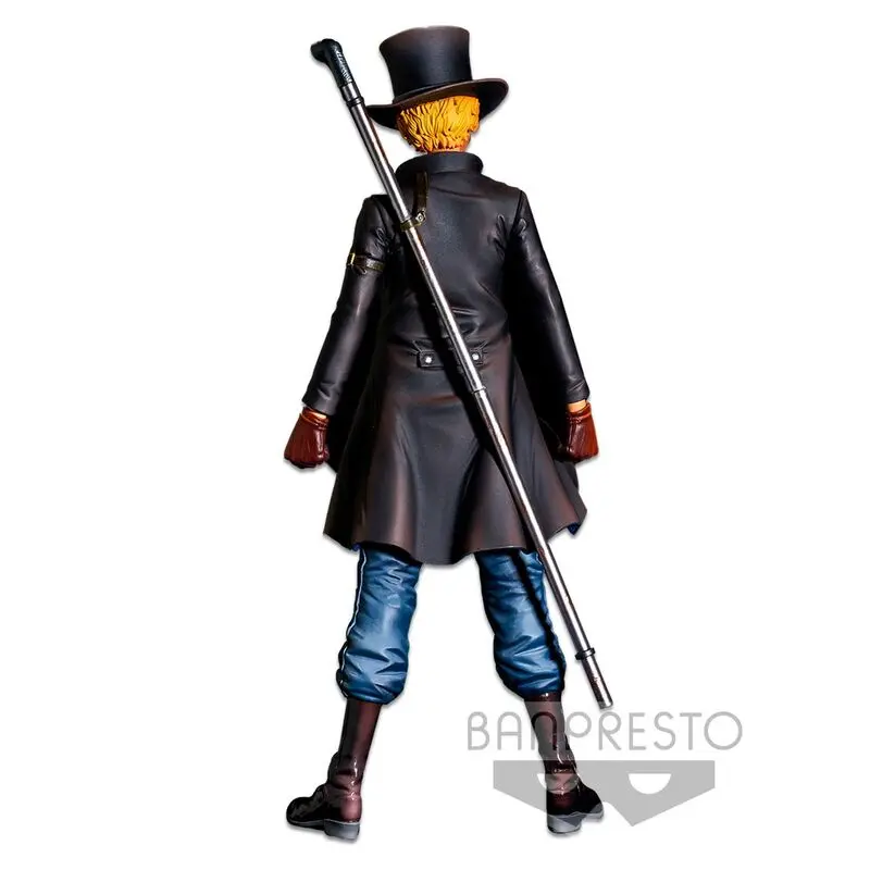 One Piece Banpresto Chronicle Master Stars Piece PVC Statue The Sabo 26 cm Produktfoto
