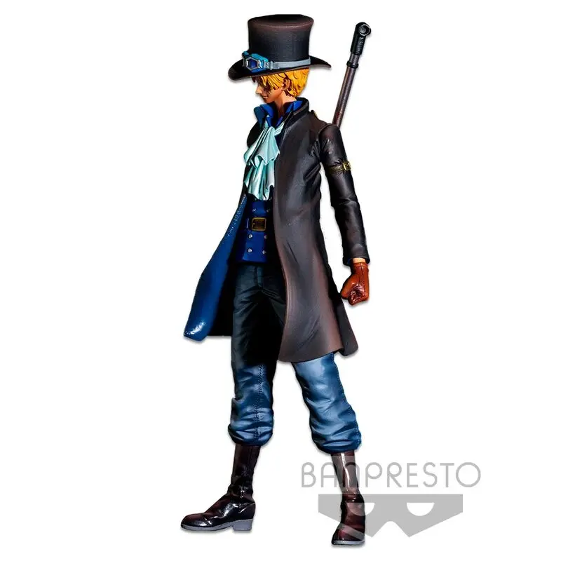 One Piece Banpresto Chronicle Master Stars Piece PVC Statue The Sabo 26 cm Produktfoto