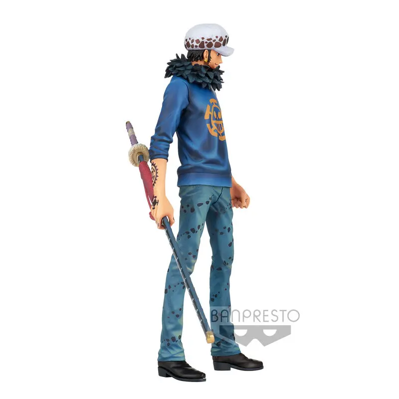 One Piece Banpresto Chronicle Master Stars Piece The Trafalgar Law 26cm termékfotó