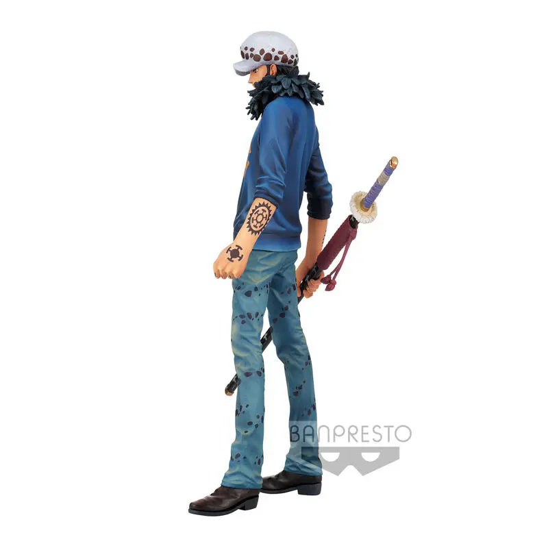 One Piece Banpresto Chronicle Master Stars Piece The Trafalgar Law 26cm termékfotó