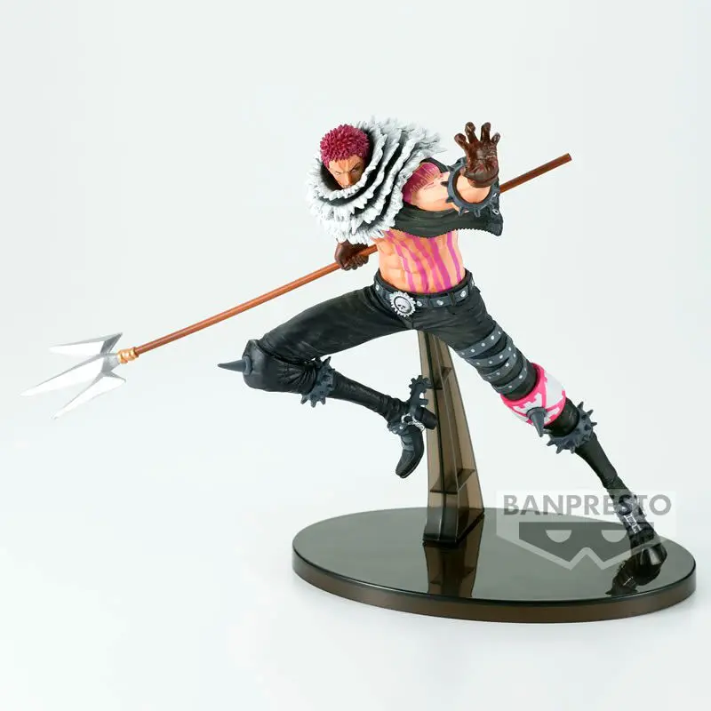 One Piece Banpresto World vol. 5 Katakuri Figur 16cm termékfotó