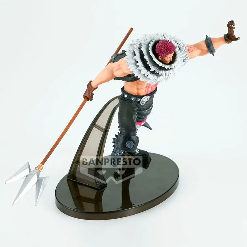 One Piece Banpresto World vol. 5 Katakuri Figur 16cm termékfotó