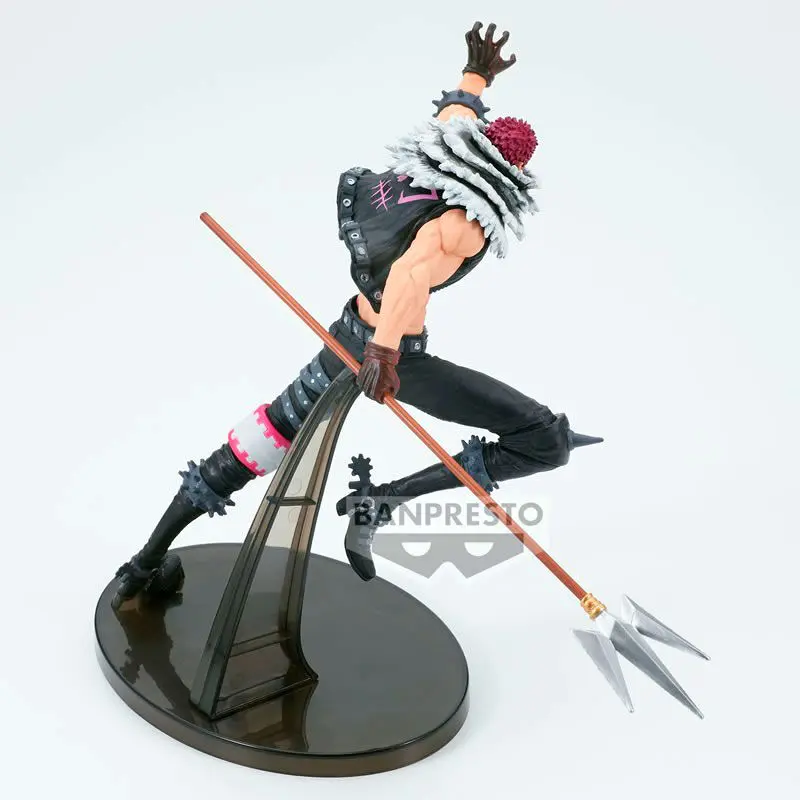 One Piece Banpresto World vol. 5 Katakuri Figur 16cm termékfotó