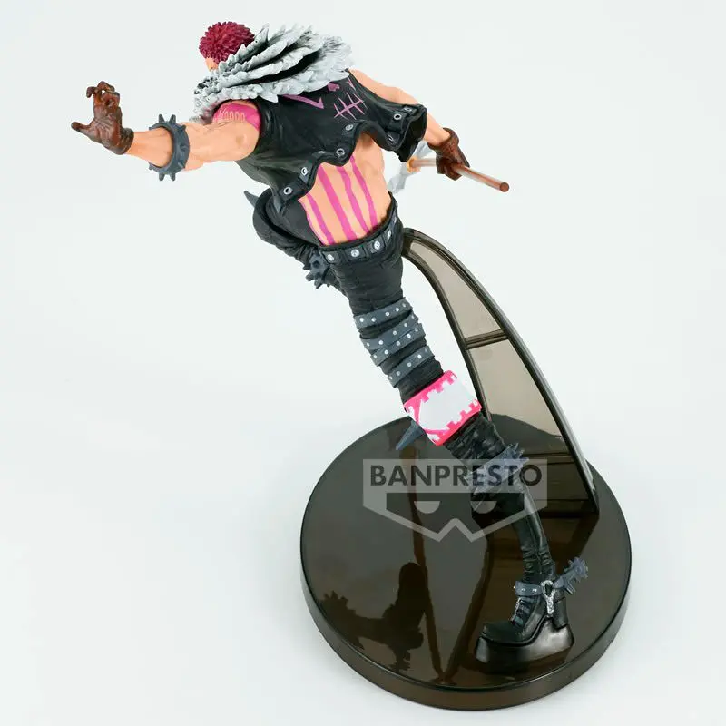 One Piece Banpresto World vol. 5 Katakuri Figur 16cm termékfotó