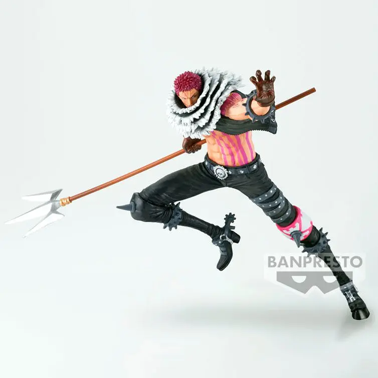 One Piece Banpresto World vol. 5 Katakuri Figur 16cm termékfotó