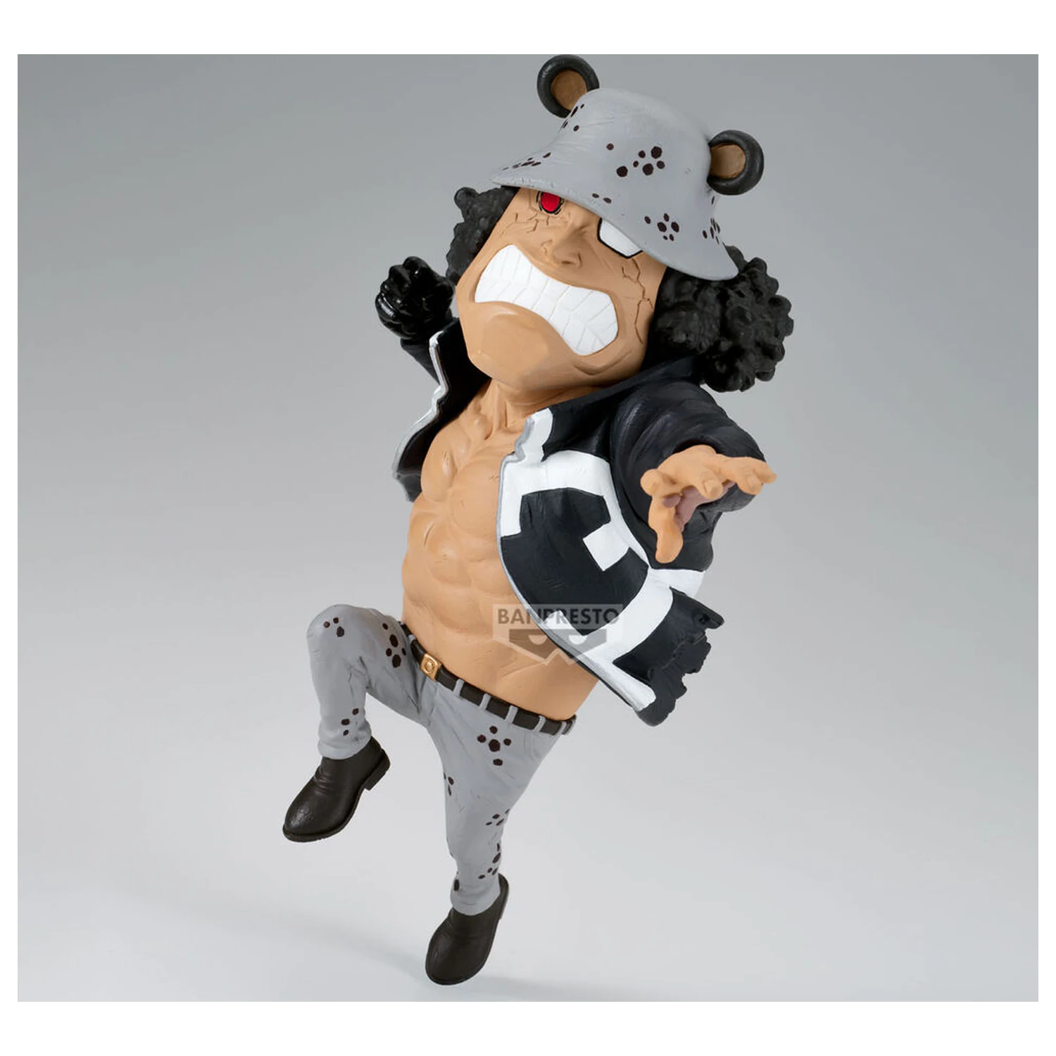One Piece Bartholomew Kuma Mega World Collectable Figur 13cm Produktfoto