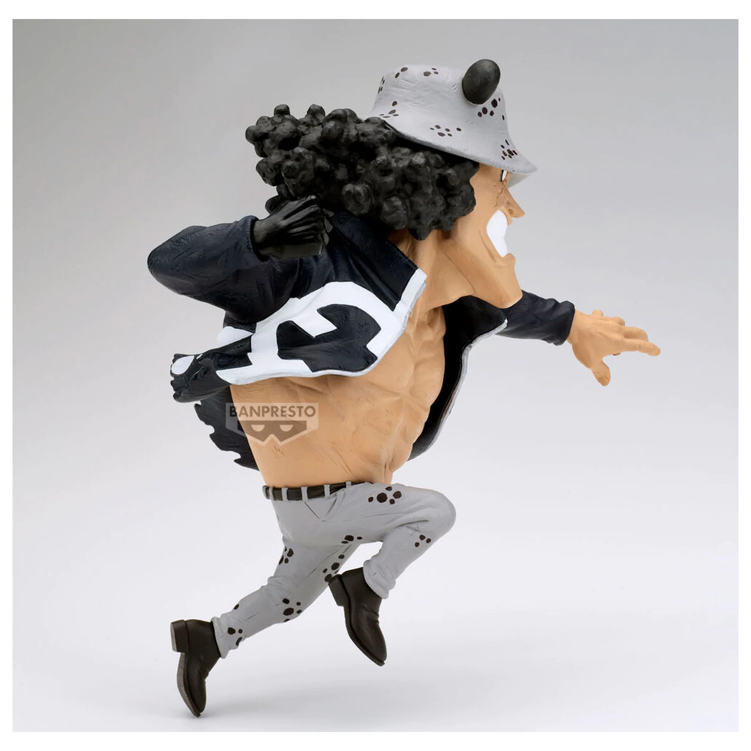 One Piece Bartholomew Kuma Mega World Collectable Figur 13cm Produktfoto