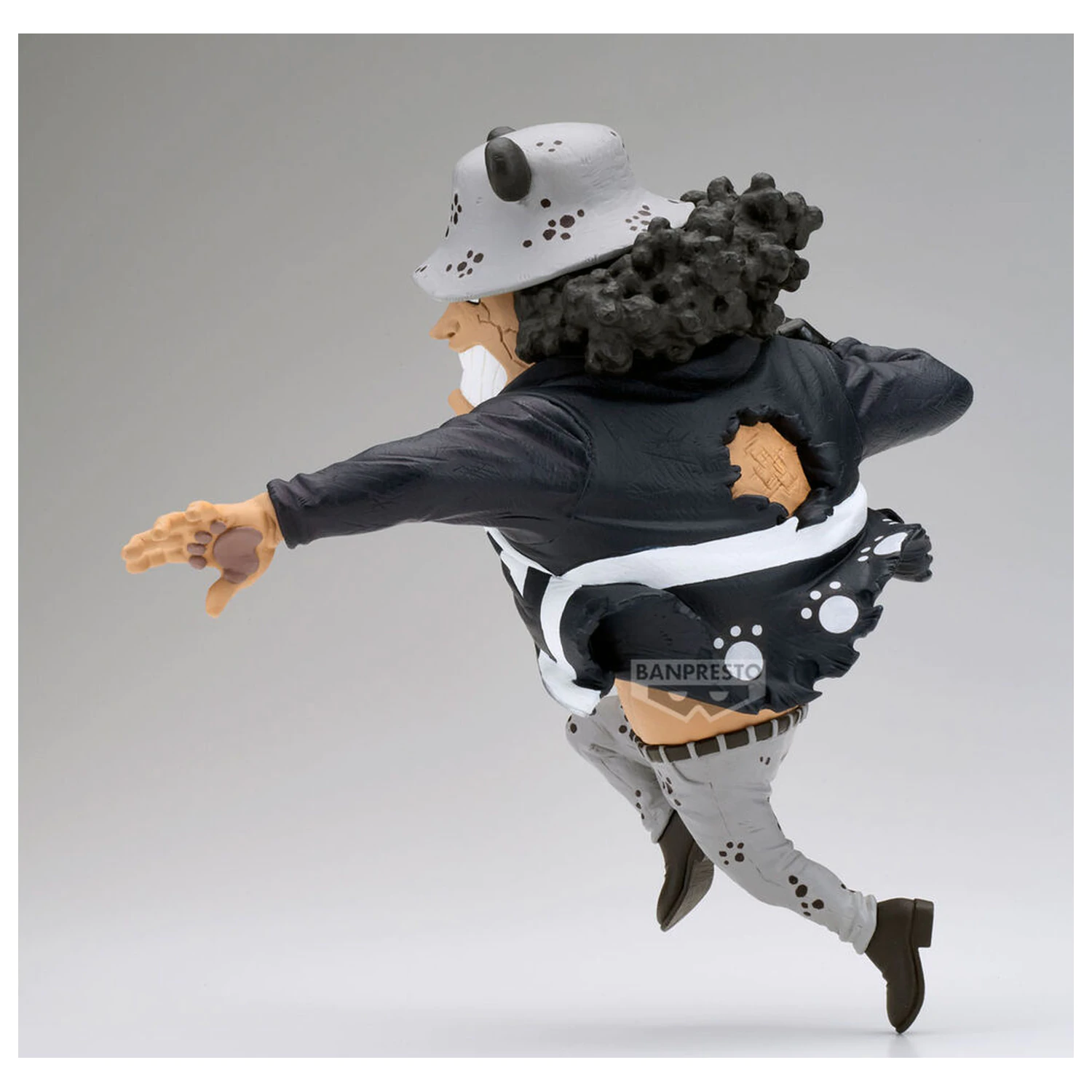 One Piece Bartholomew Kuma Mega World Collectable Figur 13cm Produktfoto