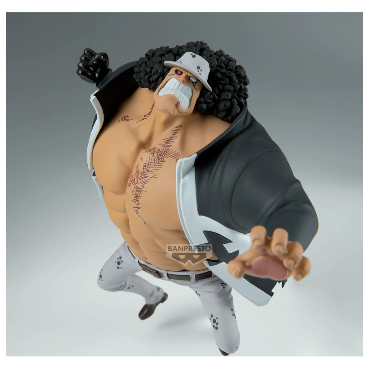 One Piece Battle Record Bartholomew Kuma Figur 13 cm Produktfoto