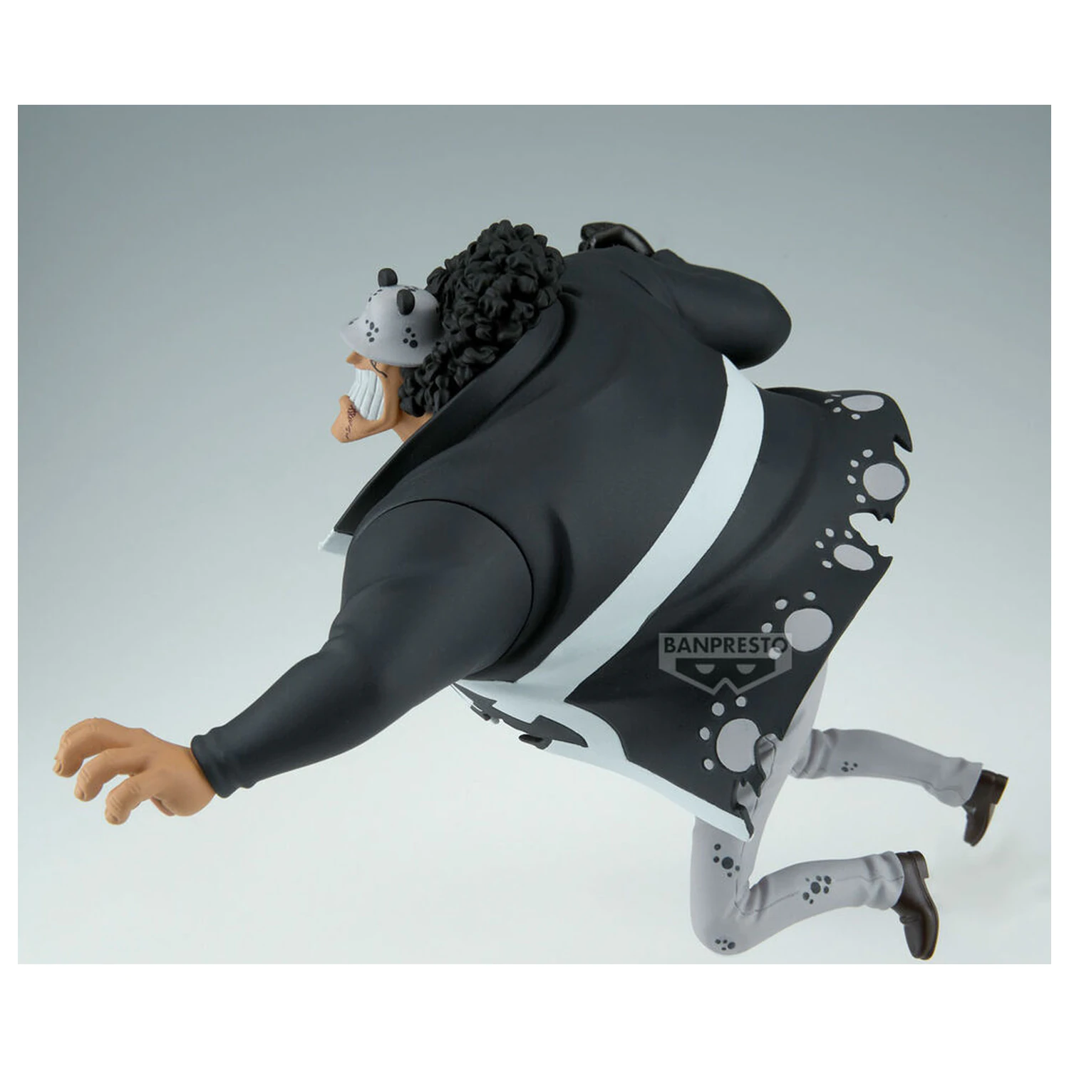 One Piece Battle Record Bartholomew Kuma Figur 13 cm Produktfoto