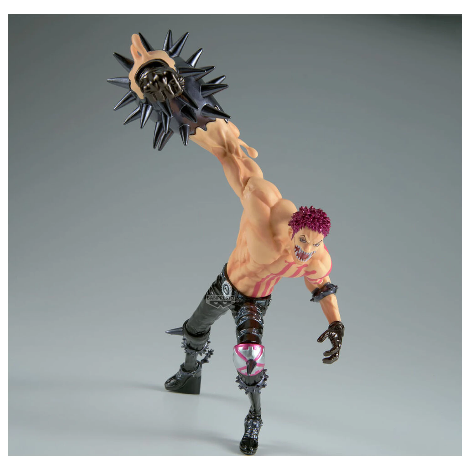 One Piece Battle Record Charlotte Katakuri Special ver Figur 20 cm Produktfoto