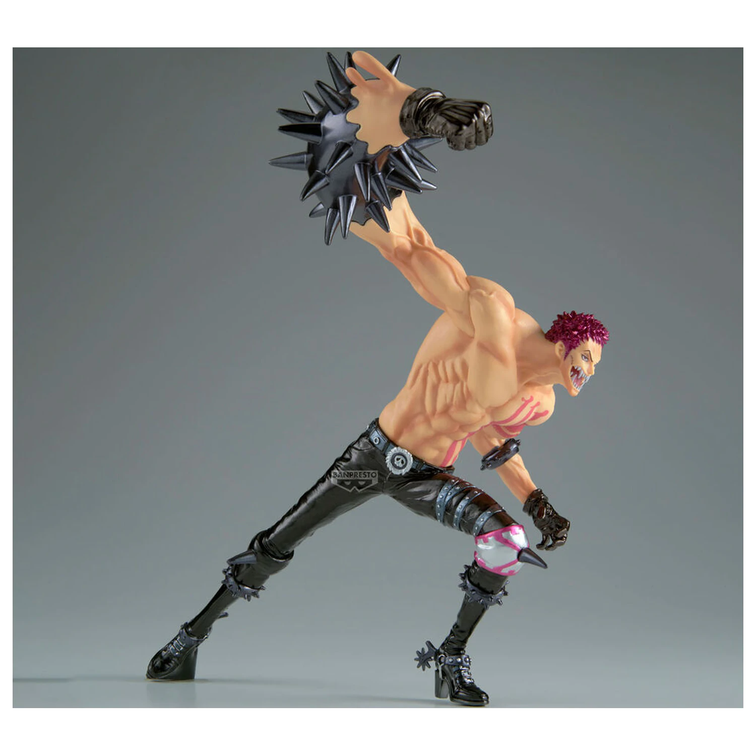 One Piece Battle Record Charlotte Katakuri Special ver Figur 20 cm Produktfoto