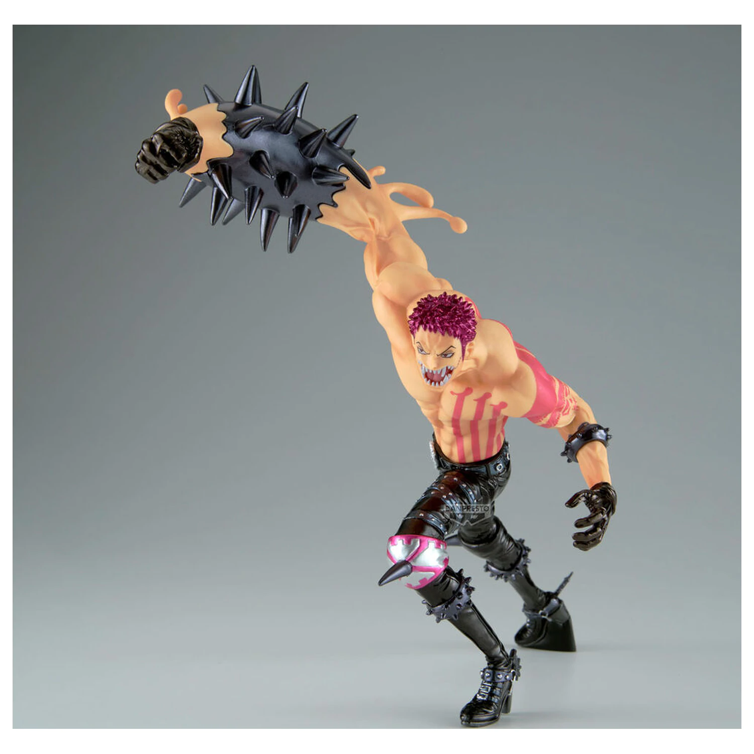 One Piece Battle Record Charlotte Katakuri Special ver Figur 20 cm Produktfoto