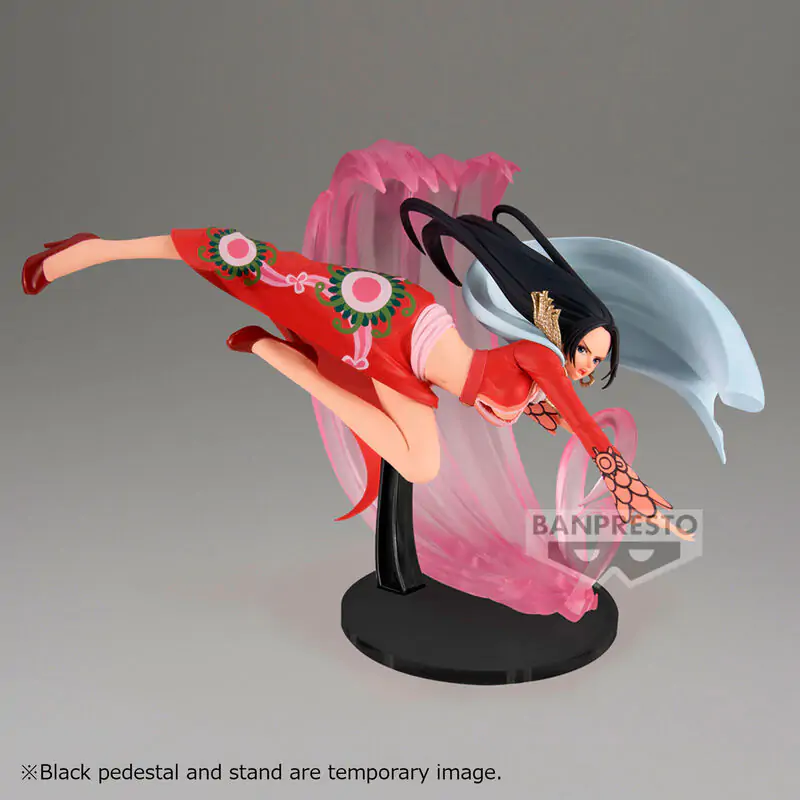 One Piece Battle Record Collection Boa Hancock Figur 17cm termékfotó