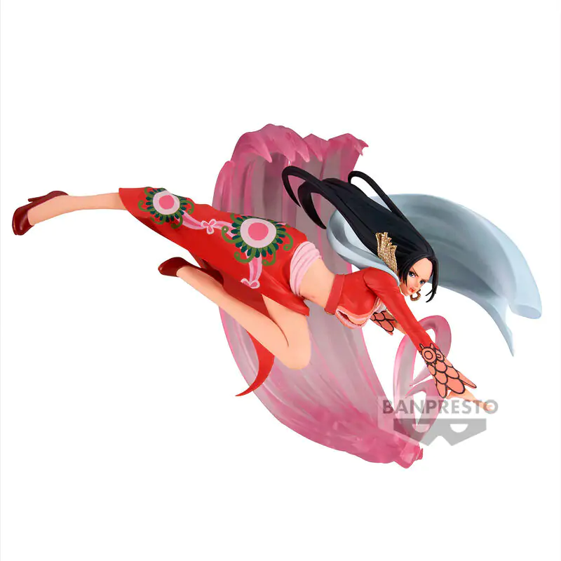 One Piece Battle Record Collection Boa Hancock Figur 17cm termékfotó