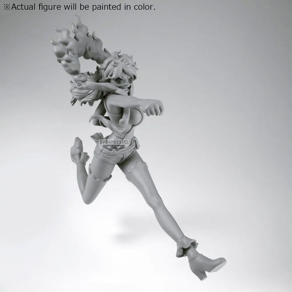 One Piece Battle Record Collection Jewelry Bonney Figur 15cm Produktfoto