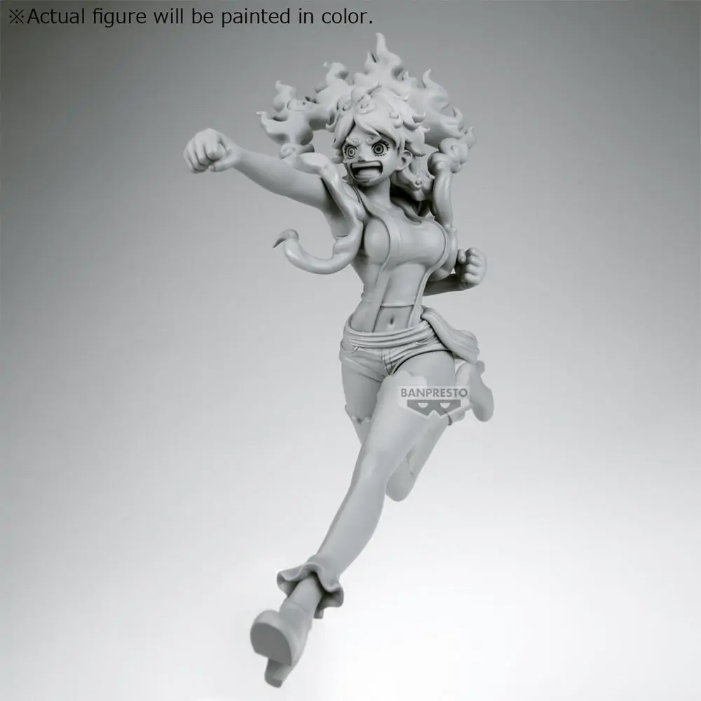 One Piece Battle Record Collection Jewelry Bonney Figur 15cm Produktfoto