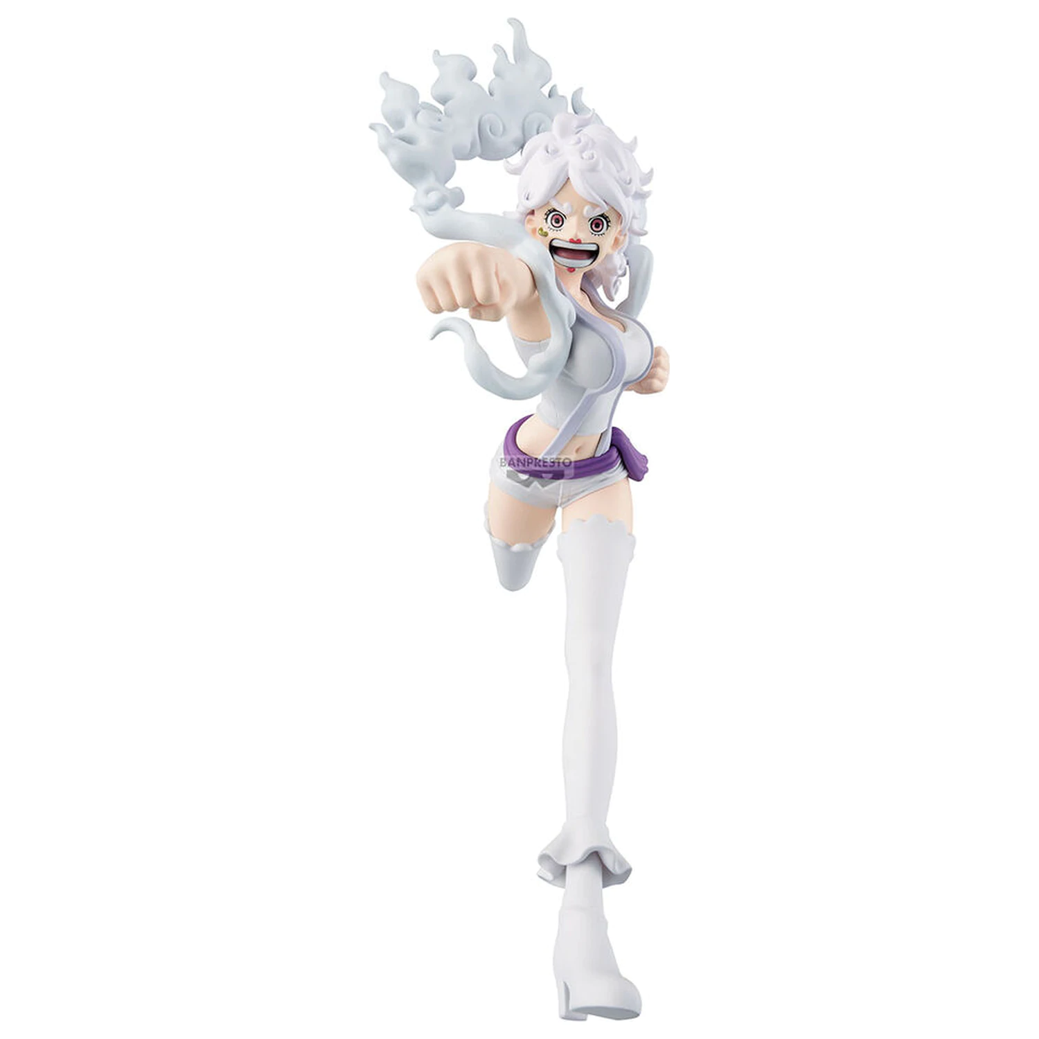 One Piece Battle Record Collection Jewelry Bonney Figur 15cm Produktfoto