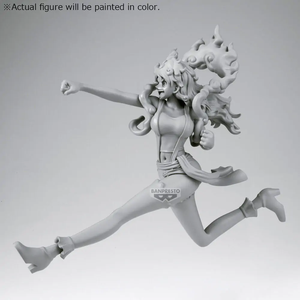 One Piece Battle Record Collection Jewelry Bonney Figur 15cm Produktfoto