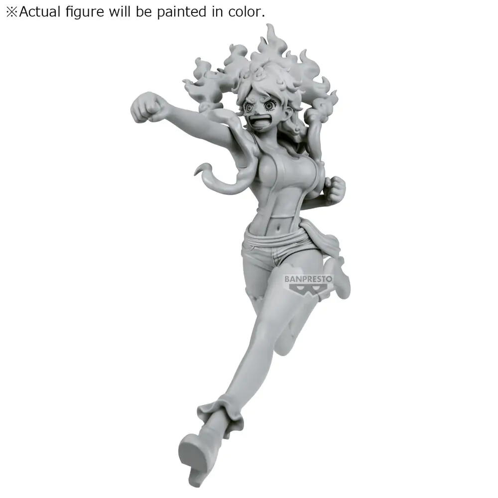 One Piece Battle Record Collection Jewelry Bonney Figur 15cm Produktfoto
