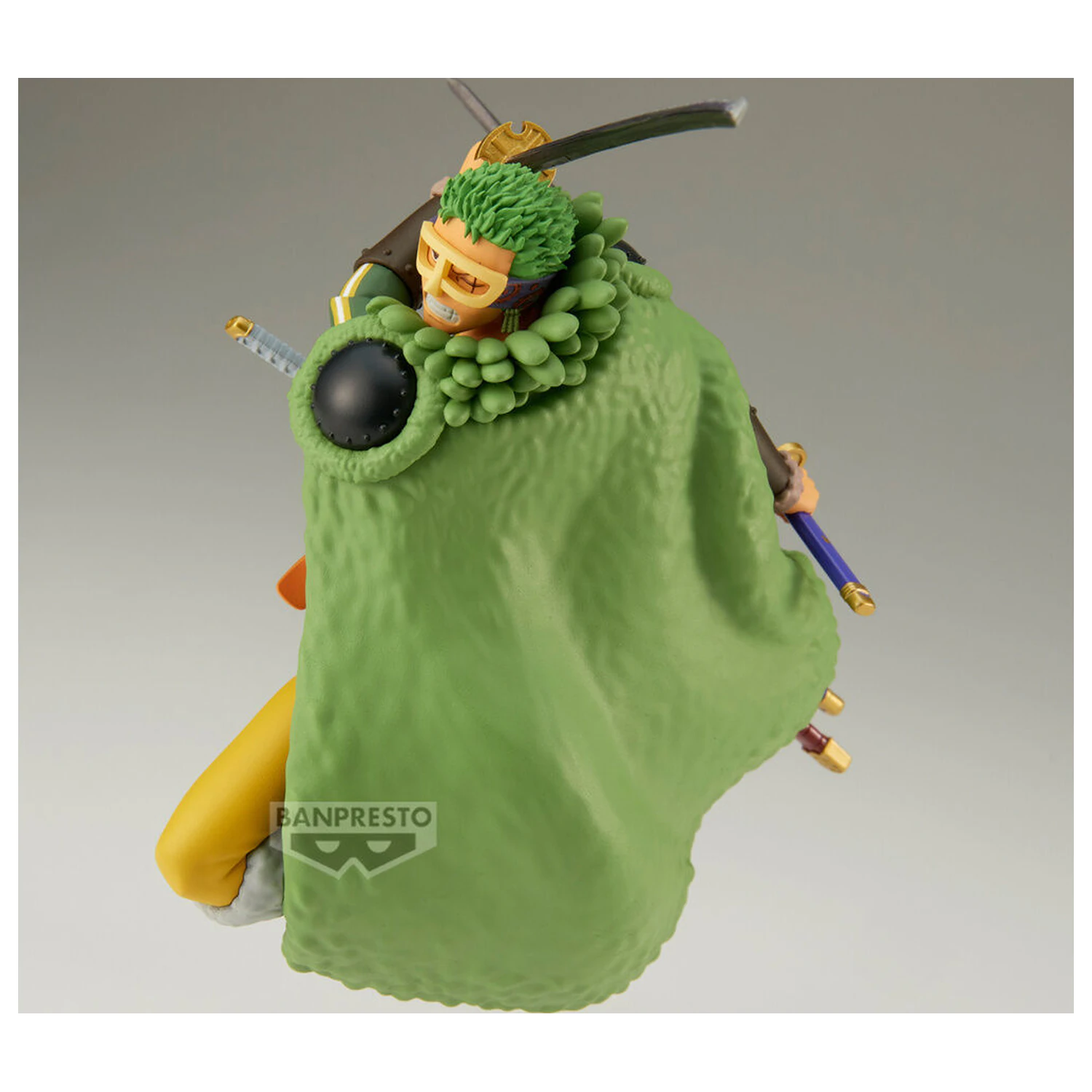 One Piece Battle Record Collection Roronoa Zoro III Figur 17cm Produktfoto