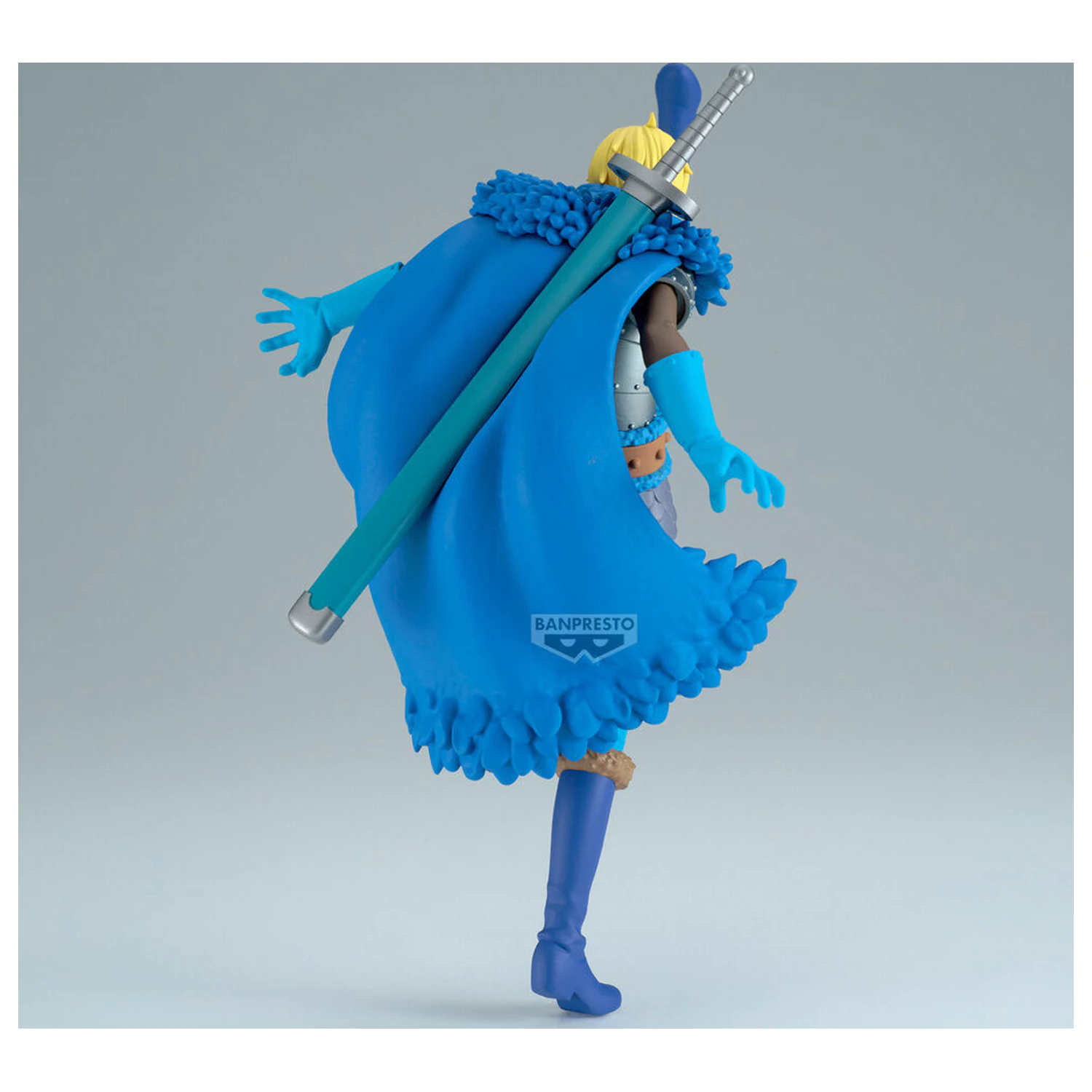 One Piece Battle Record Collection Sanji III Figur 17cm Produktfoto