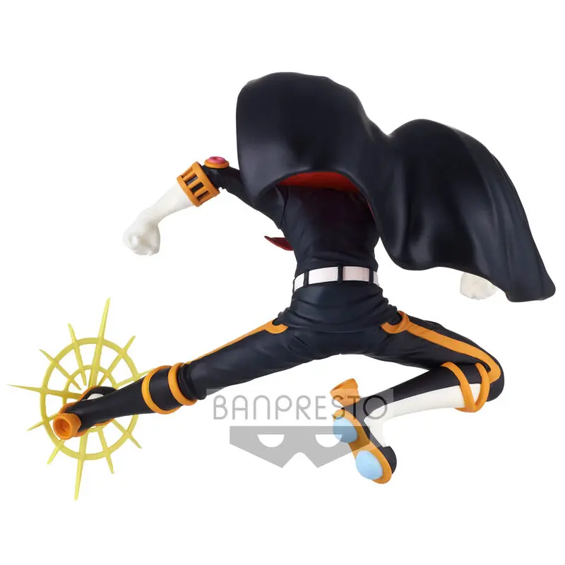 One Piece Battle Record Collection PVC Statue Sanji (Osoba Mask) 13 cm Produktfoto