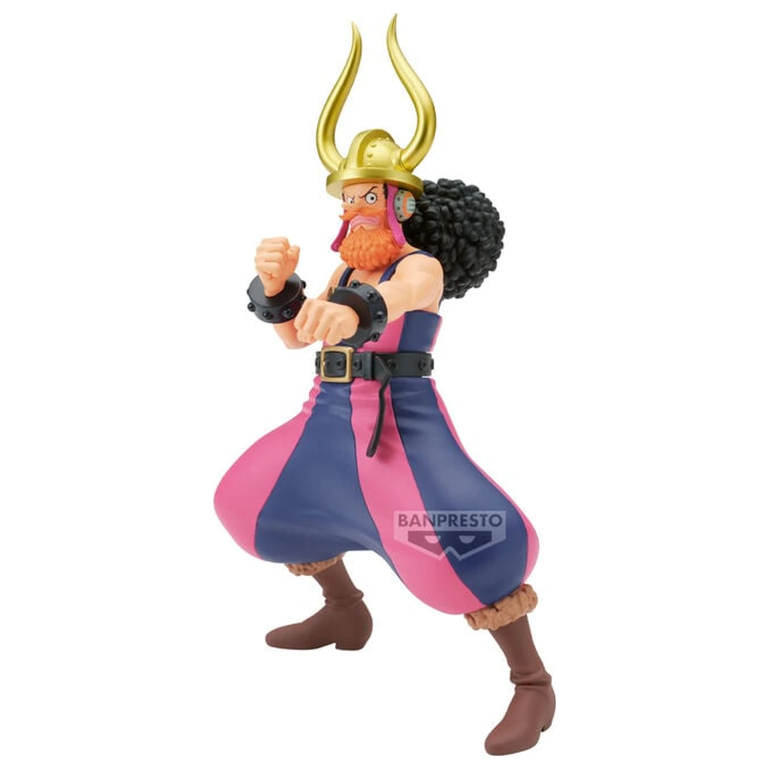 One Piece Battle Record Collection Usopp Figur 19 cm Produktfoto