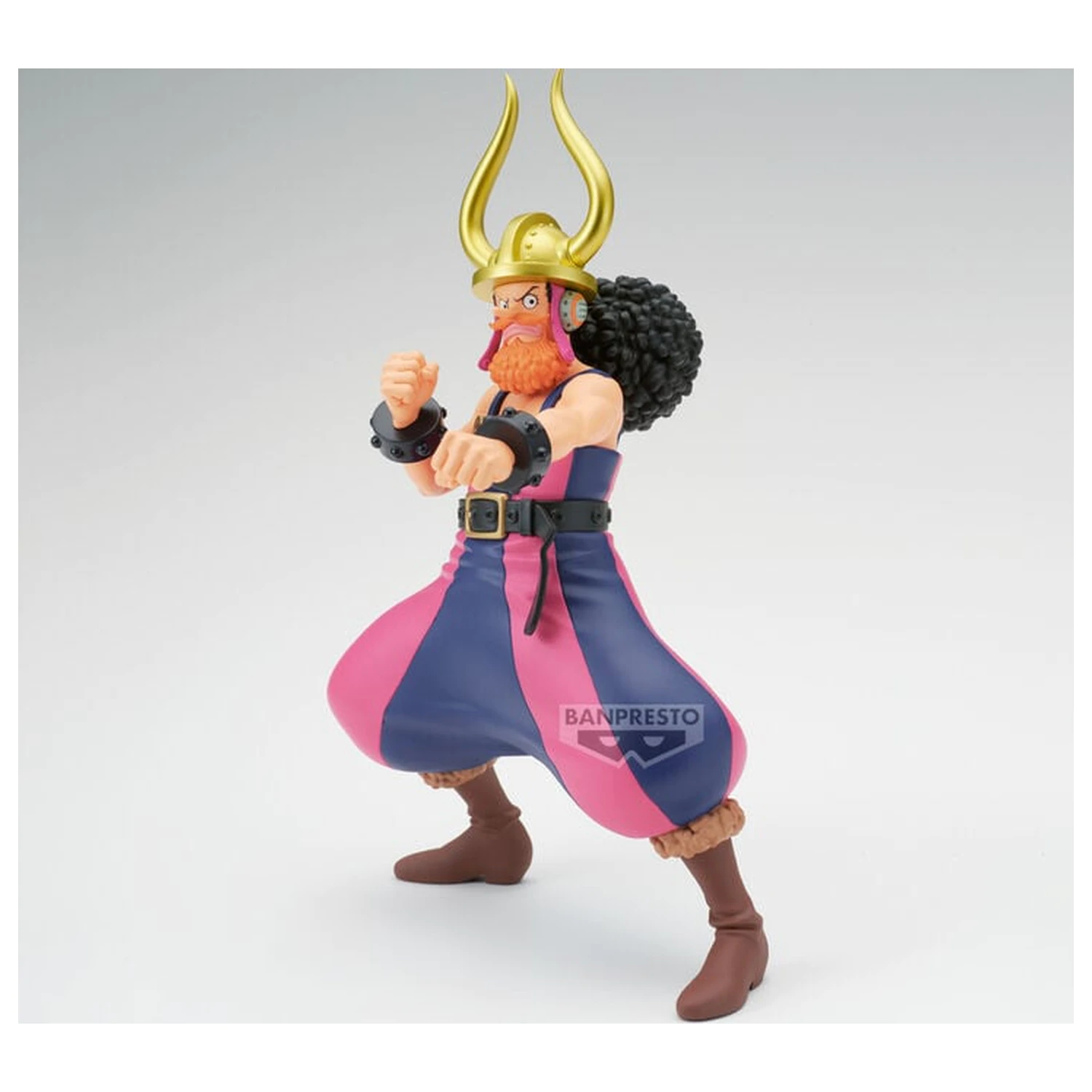One Piece Battle Record Collection Usopp Figur 19 cm Produktfoto