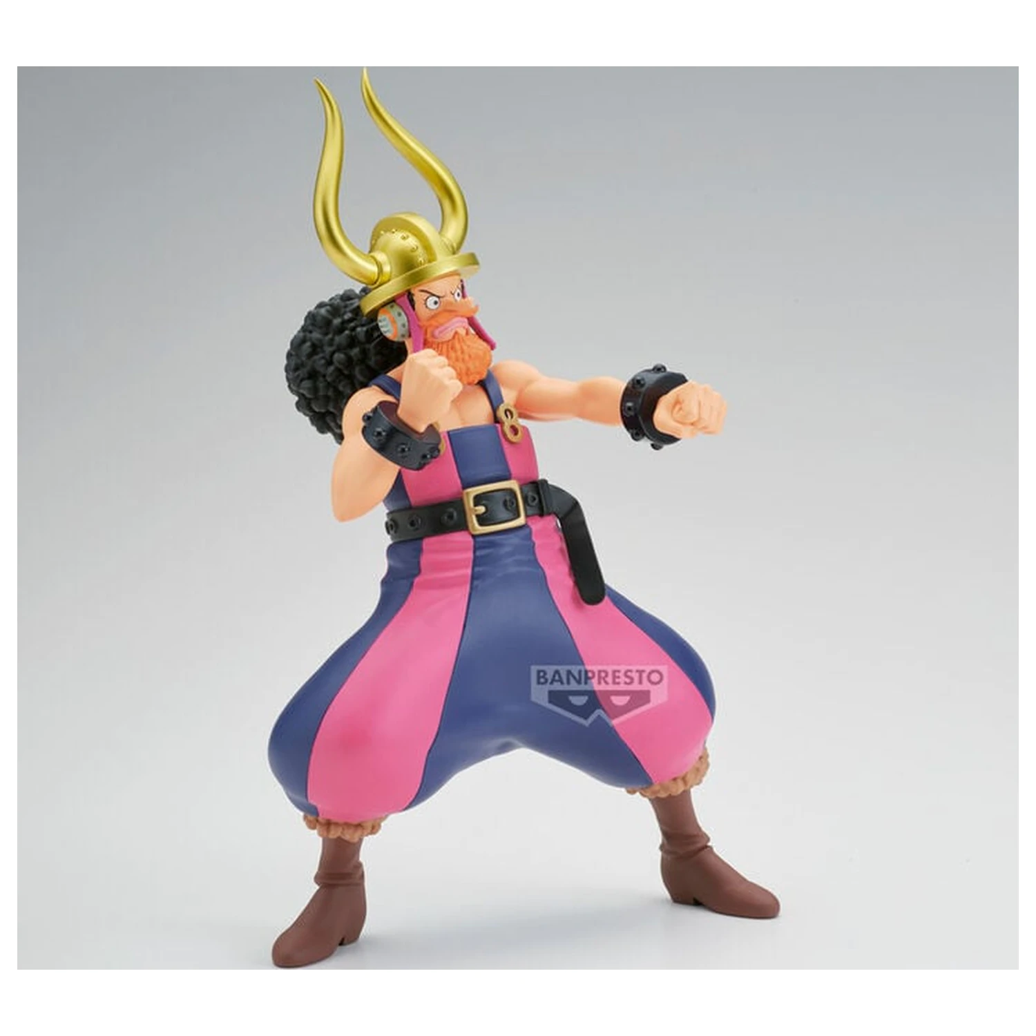 One Piece Battle Record Collection Usopp Figur 19 cm Produktfoto